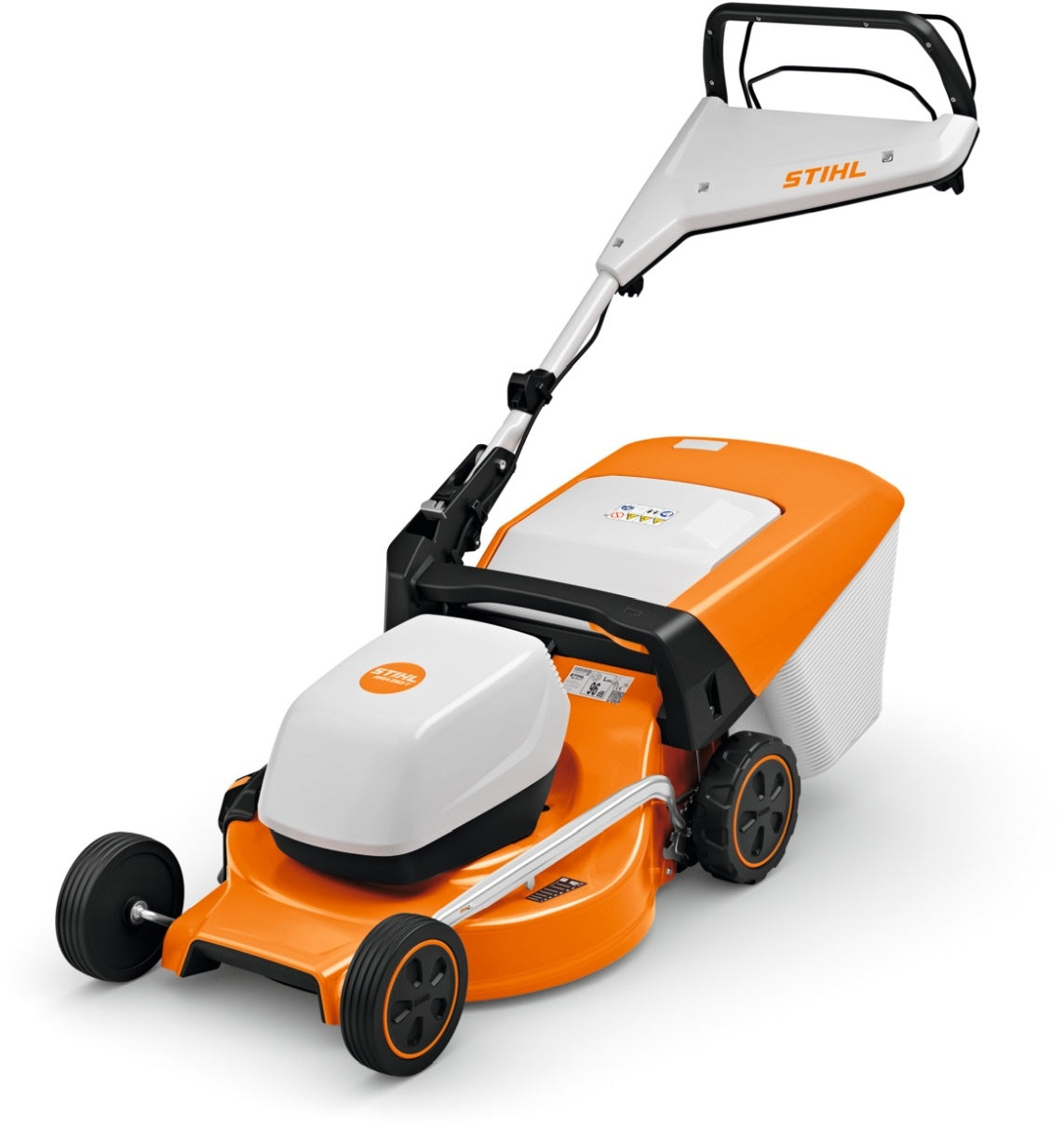 STIHL Akku-Rasenmäher STIHL RMA 253 T ohne Akku und Ladegerät