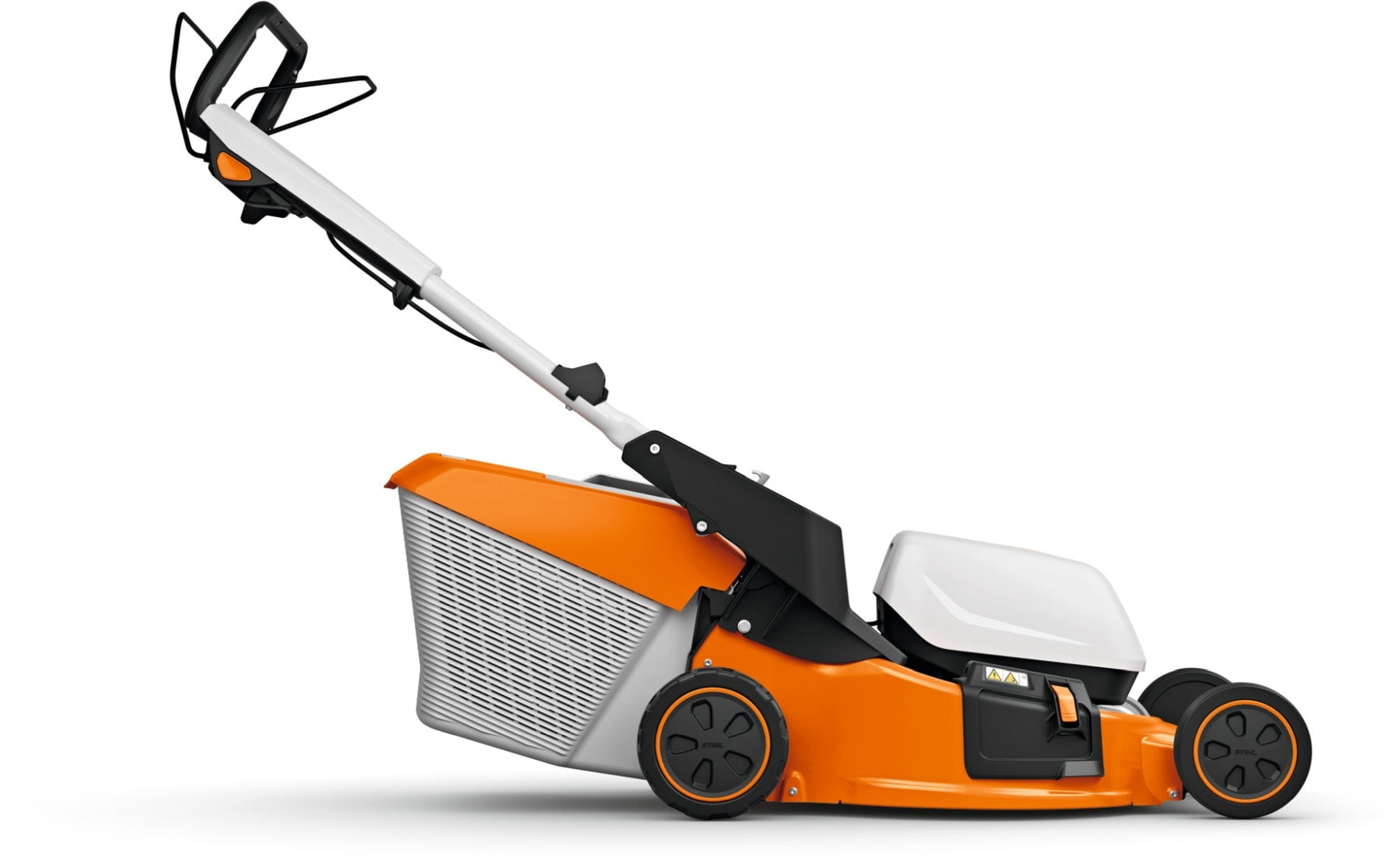 STIHL Akku-Rasenmäher STIHL RMA 253 T ohne Akku und Ladegerät