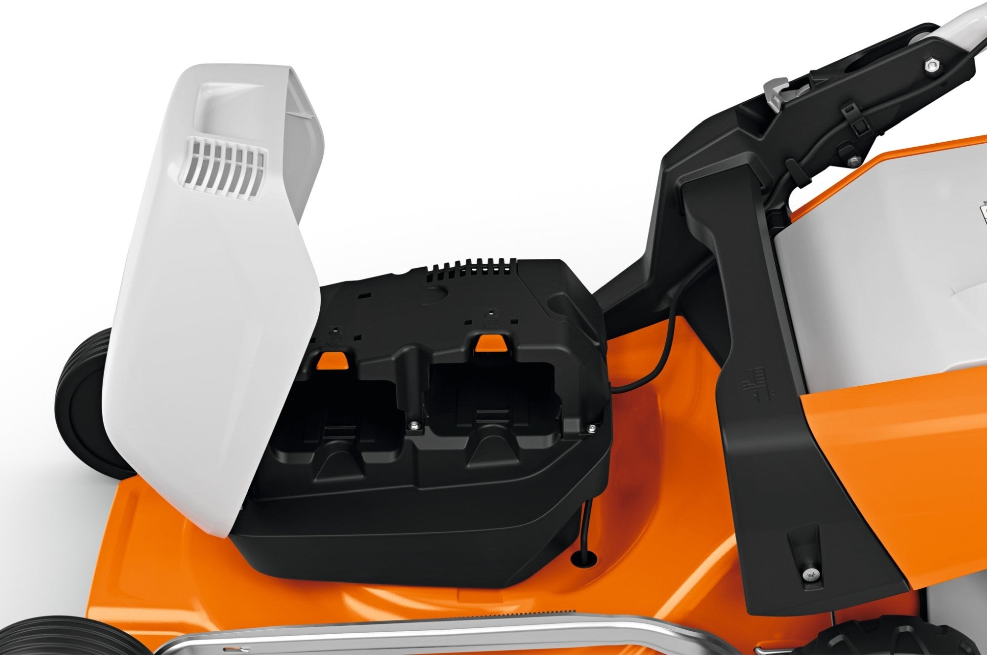 STIHL Akku-Rasenmäher STIHL RMA 253 T ohne Akku und Ladegerät