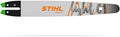 STIHL Führungsschiene Rollomatic E Mini, 3/8" P, 1,1 mm, 35 cm