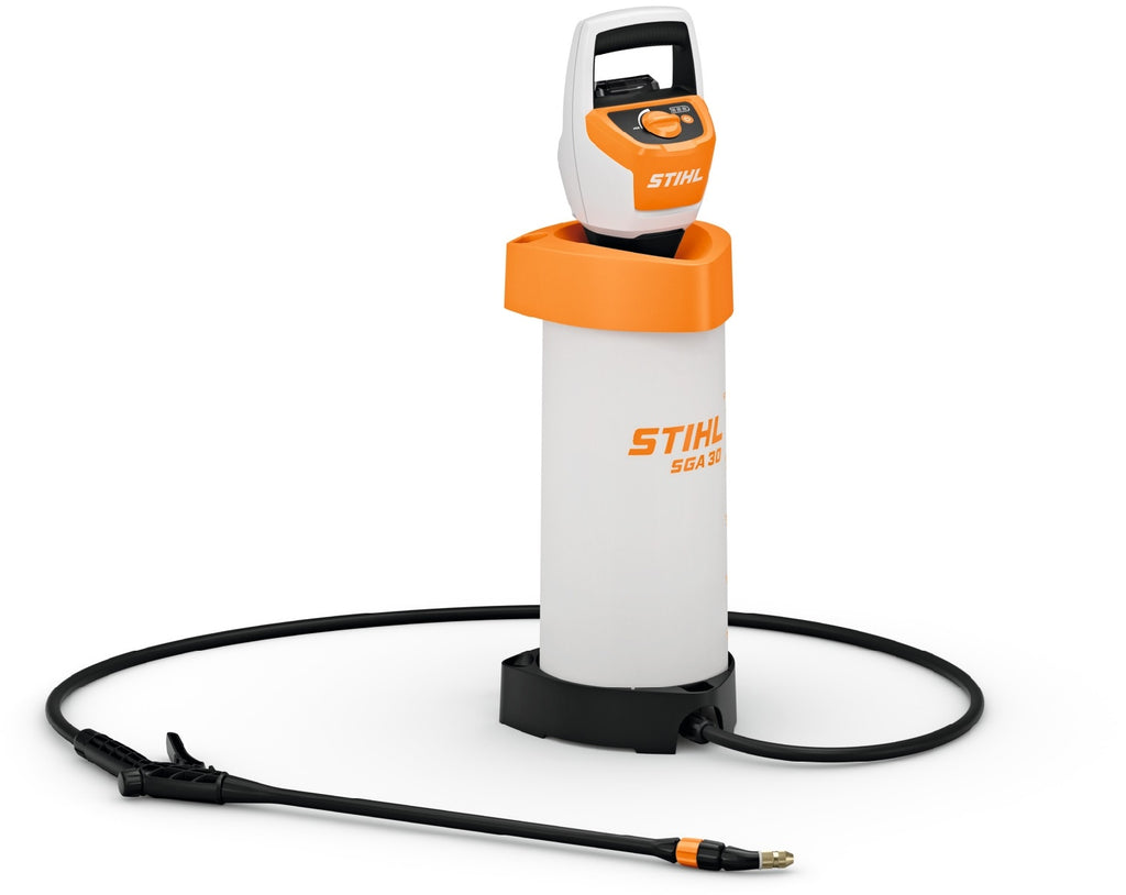 STIHL Akku-Spritzgerät SGA 30 Set mit Akku AS 2 und Ladegerät