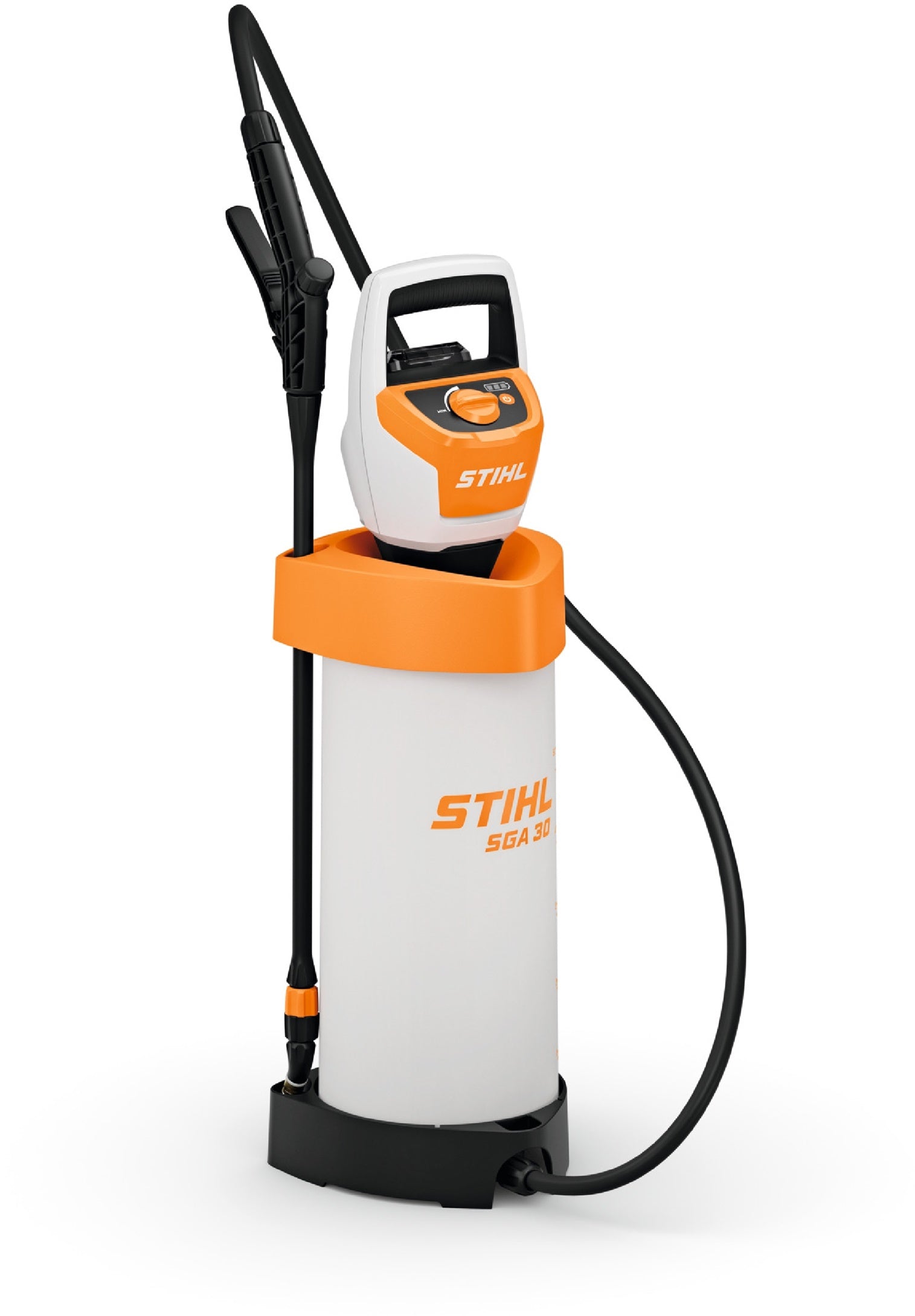 STIHL Akku-Spritzgerät SGA 30 Set mit Akku AS 2 und Ladegerät