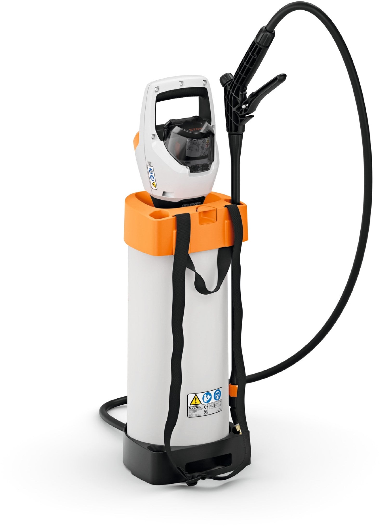 STIHL Akku-Spritzgerät SGA 30 Set mit Akku AS 2 und Ladegerät