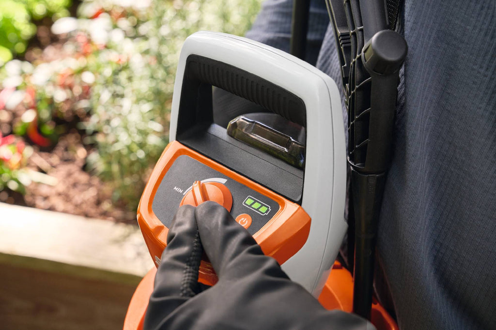 STIHL Akku-Spritzgerät SGA 30 Set mit Akku AS 2 und Ladegerät