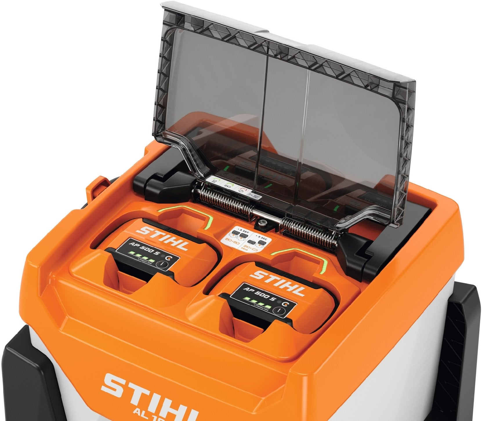 STIHL Schnellladegerät Schnellladegerät AL 1802 MO