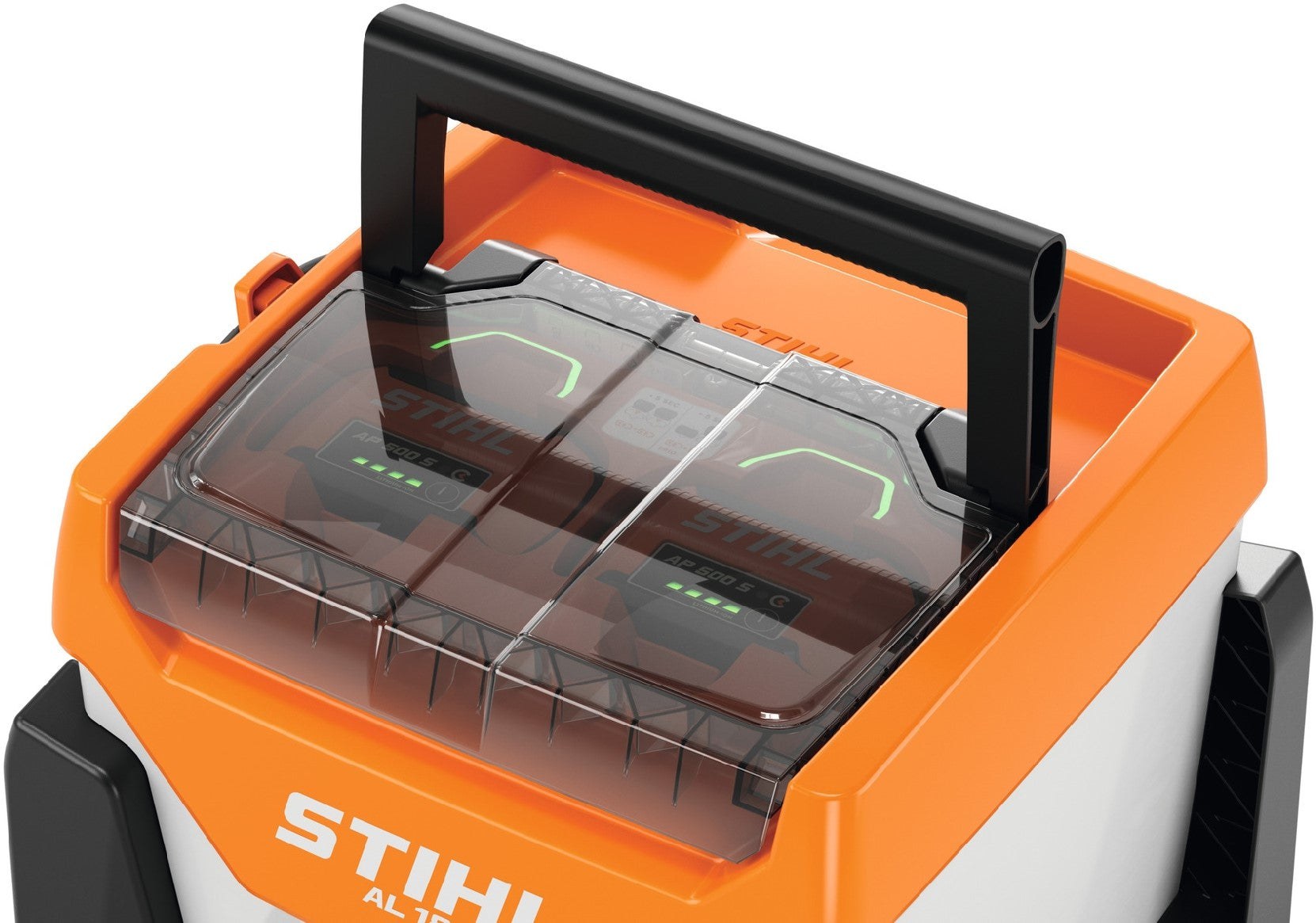 STIHL Schnellladegerät Schnellladegerät AL 1802 MO