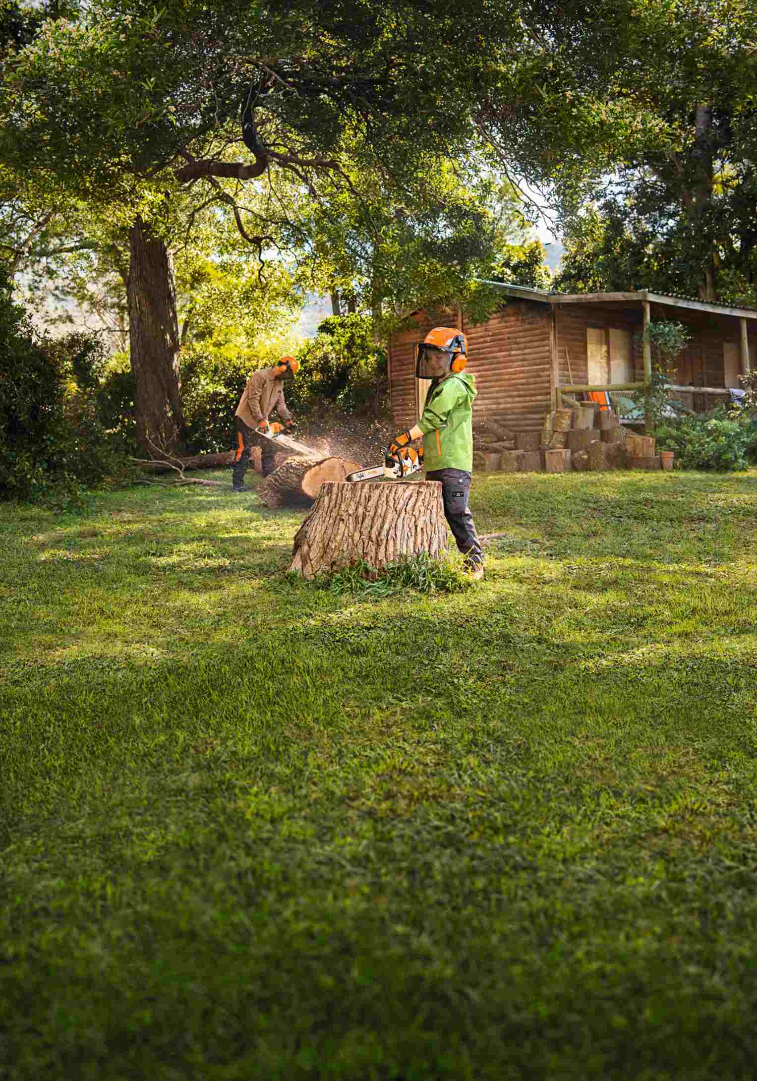 STIHL  Spielzeughelm