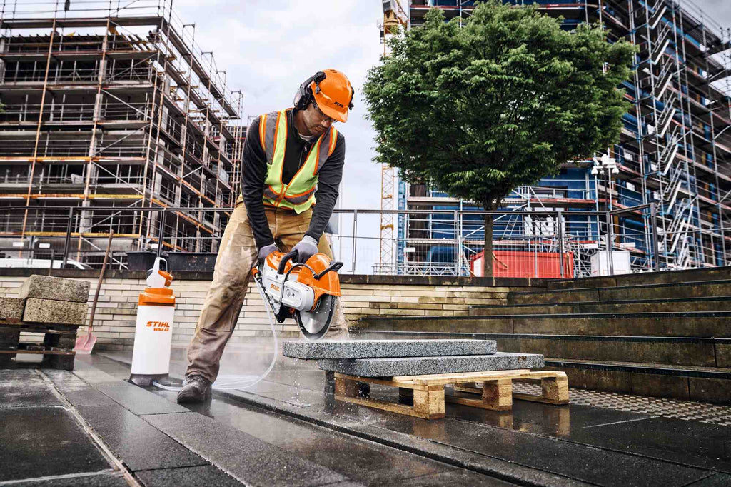 STIHL Akku-Trennschleifer TSA 350 Grundgerät - ohne Akku und Ladegerät