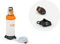 STIHL Akku-Wasserbehälter WSA 40 Set mit Akku AS2 und Ladegerät AL1