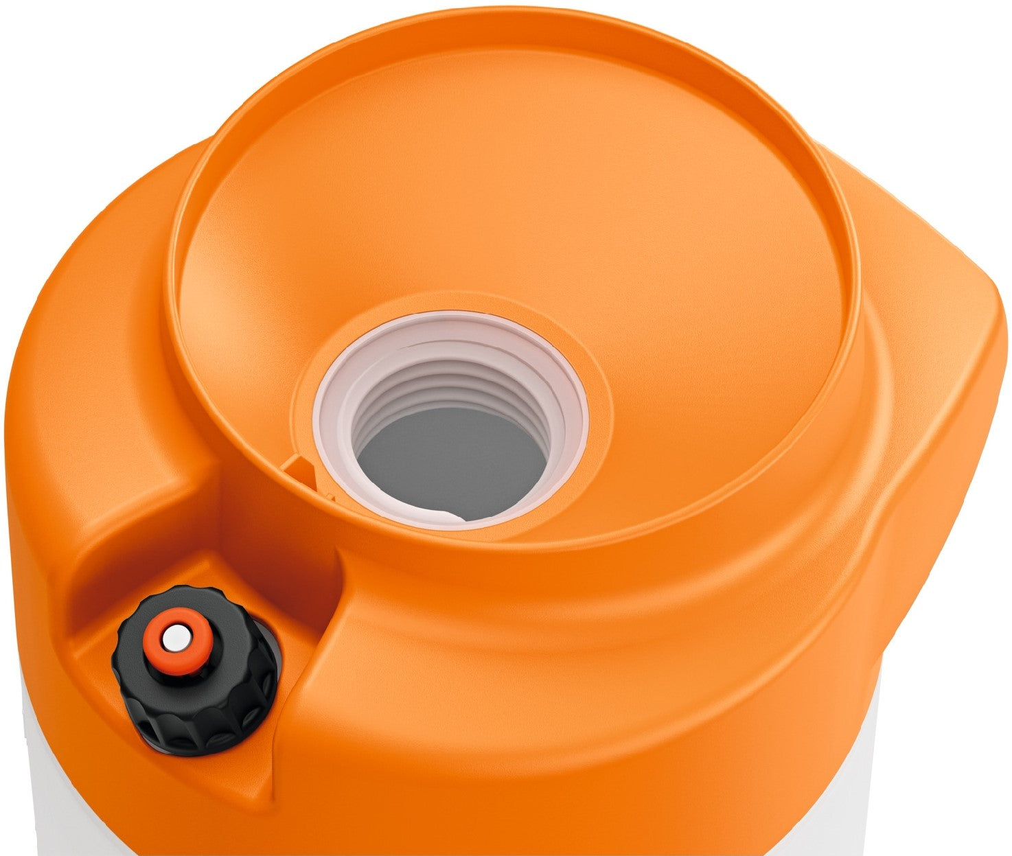 STIHL Akku-Wasserbehälter WSA 40 Set mit Akku AS2 und Ladegerät AL1