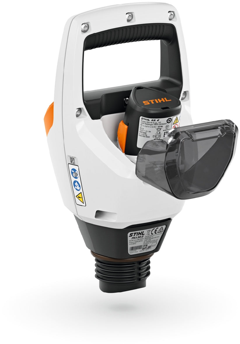 STIHL Akku-Wasserbehälter WSA 40 Set mit Akku AS2 und Ladegerät AL1