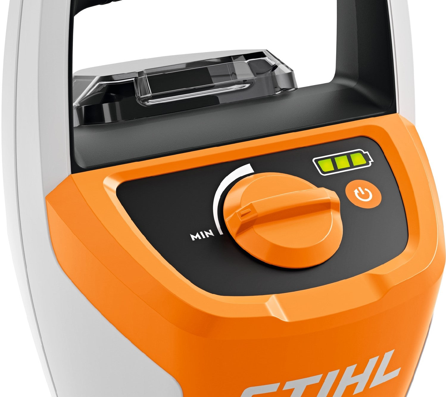 STIHL Akku-Wasserbehälter WSA 40 Set mit Akku AS2 und Ladegerät AL1