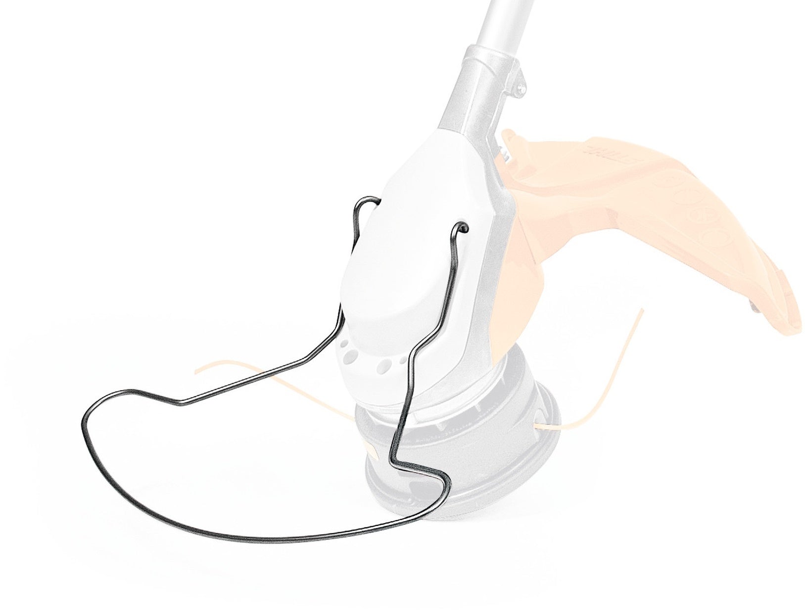 STIHL Bügel Abstandhalter für FSA 85