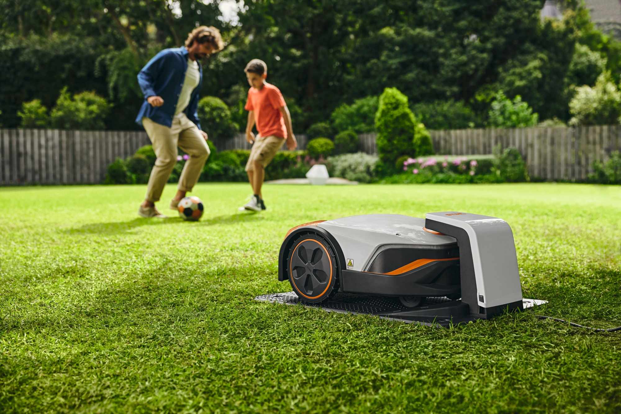 STIHL Mähroboter iMOW 5