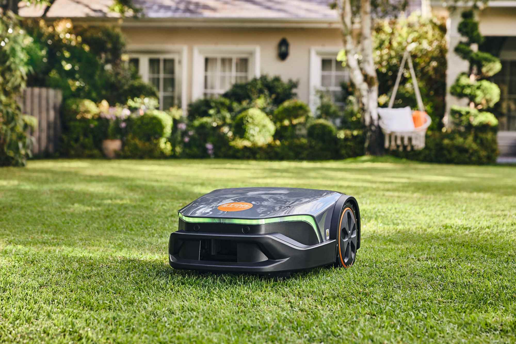 STIHL Mähroboter iMOW 5 EVO
