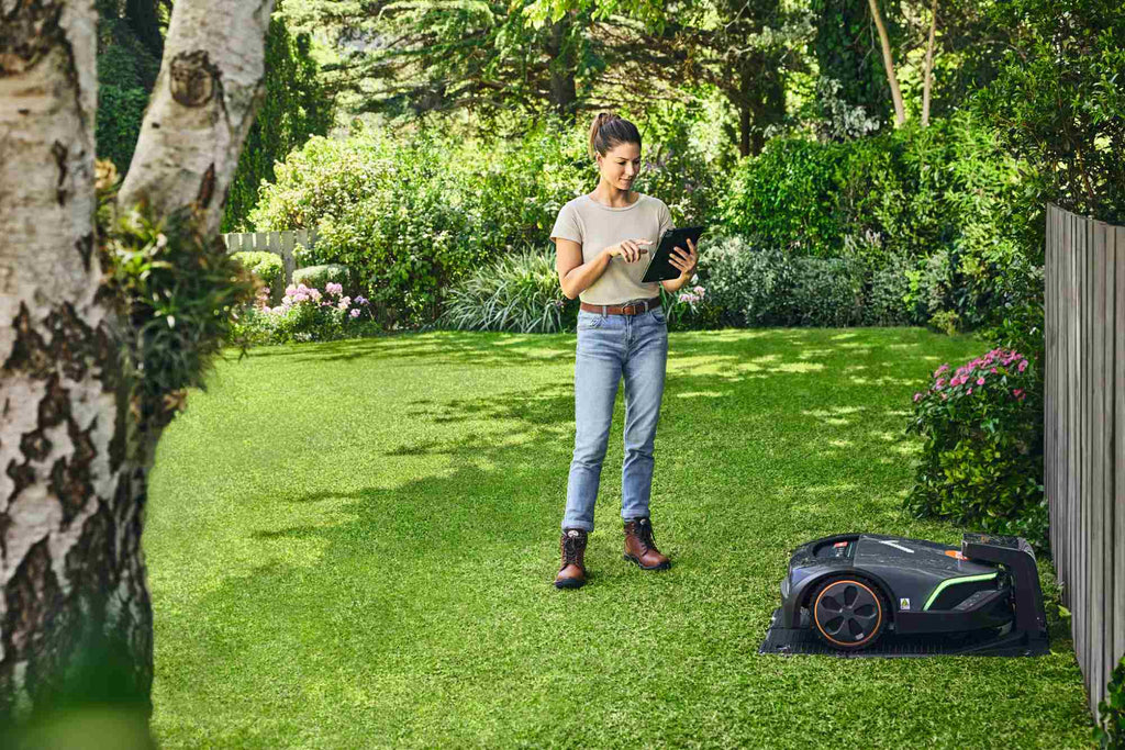 STIHL Mähroboter iMOW 5 EVO