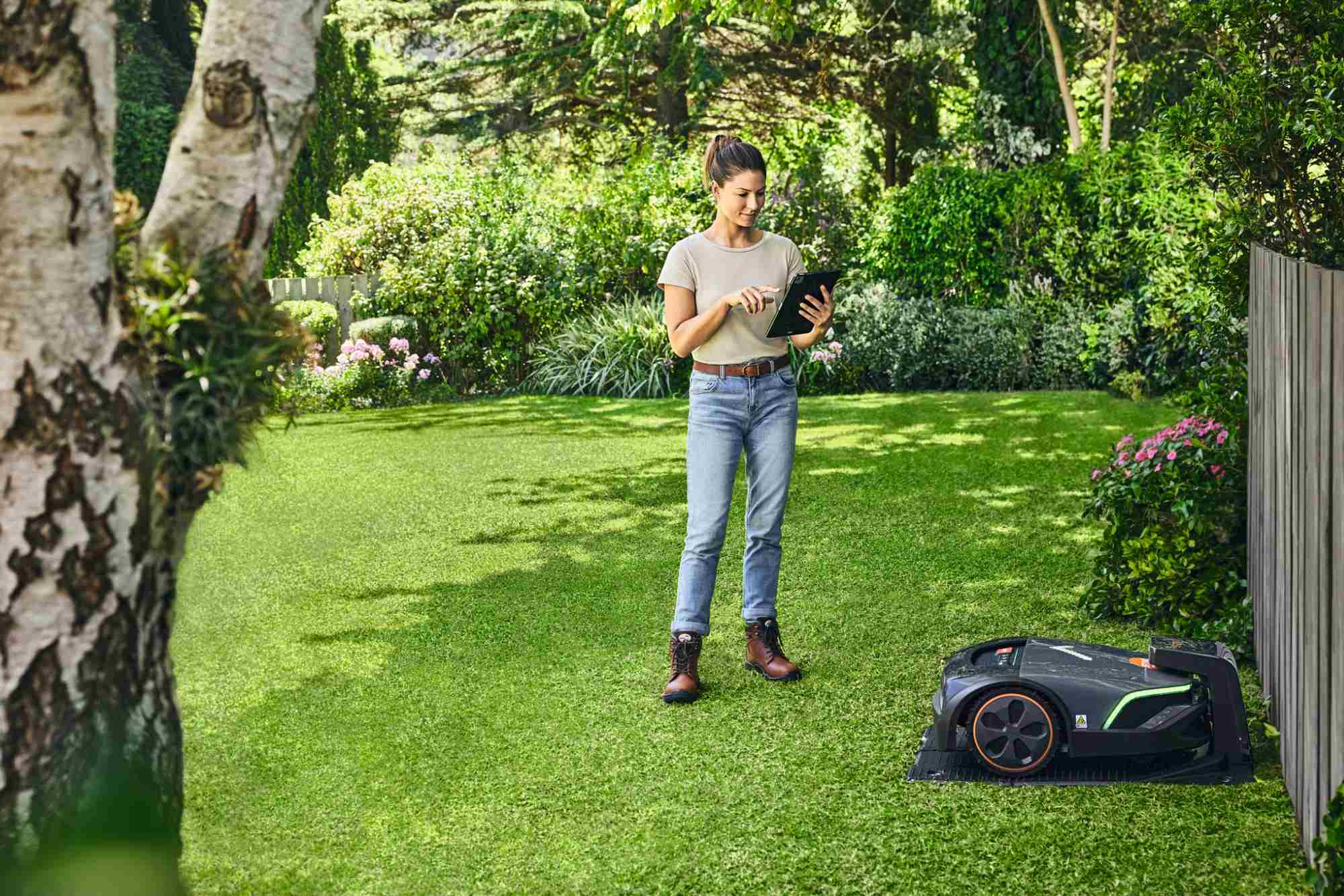 STIHL Mähroboter iMOW 5 EVO