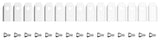 Sunseeker Messer Set 15 Klingen + 15 Schrauben