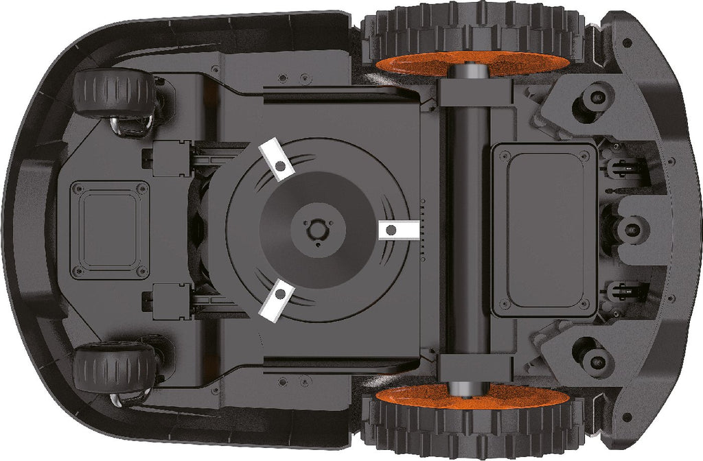 Sunseeker Mähroboter Elite X3 PLUS - Versandrückläufer