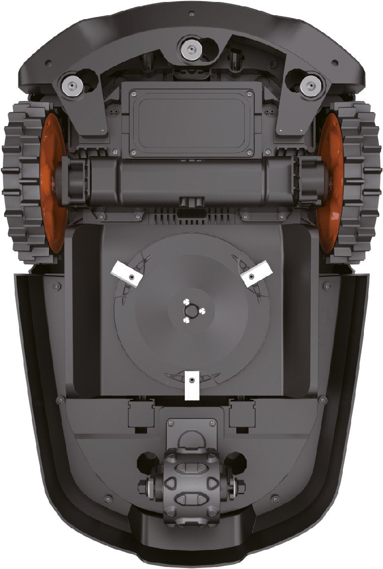 Sunseeker kabelloser Mähroboter Elite X5