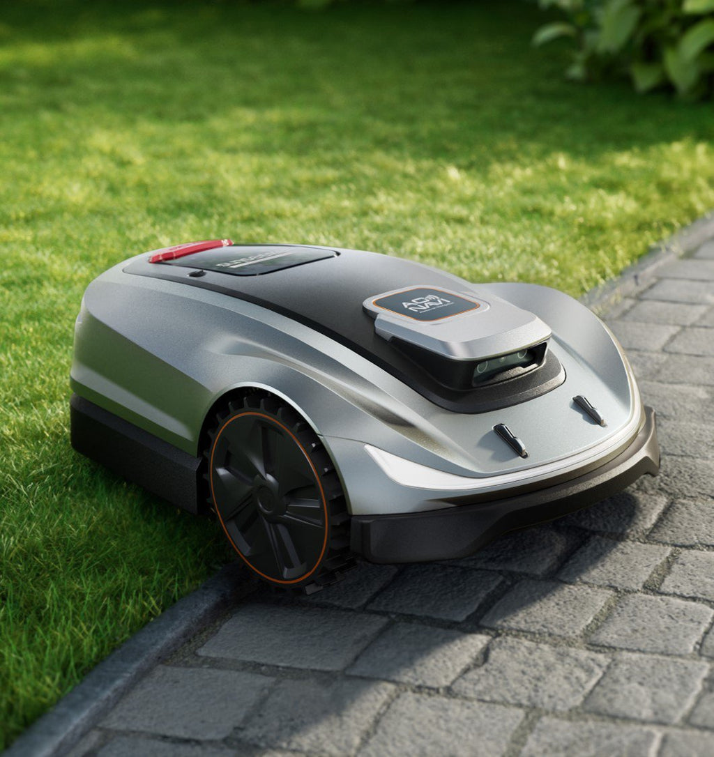 Sunseeker kabelloser Mähroboter Elite X5