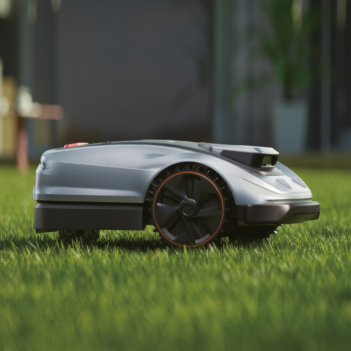 Sunseeker kabelloser Mähroboter Elite X5