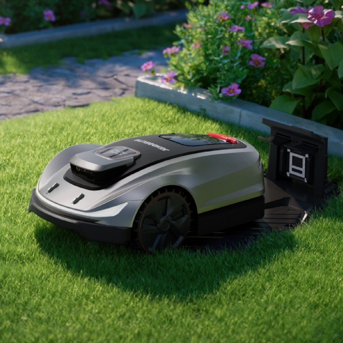 Sunseeker kabelloser Mähroboter Elite X5