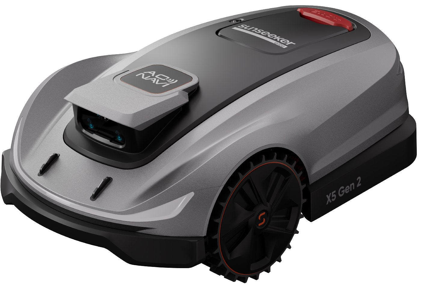 Sunseeker kabelloser Mähroboter X5 GEN 2