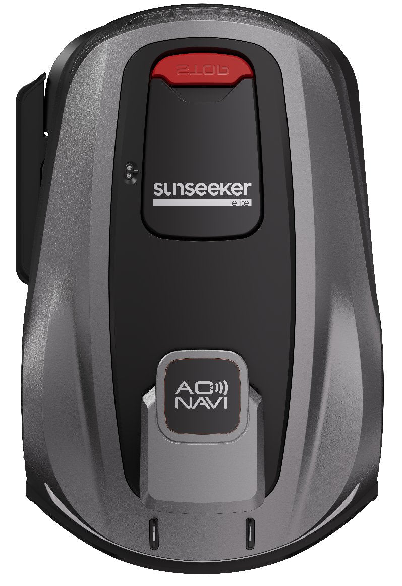 Sunseeker kabelloser Mähroboter X5 GEN 2 - Aktion inkl. GRATIS Design Garage im Wert von 229,00 €