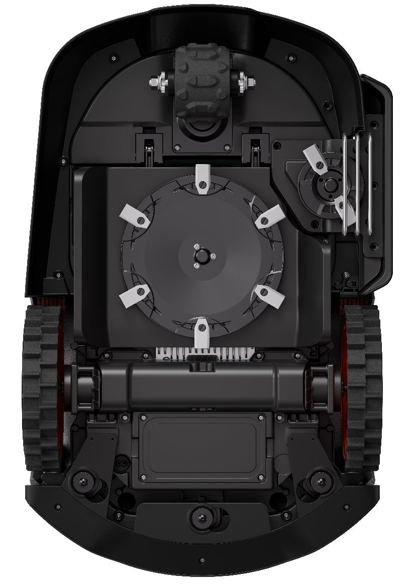Sunseeker kabelloser Mähroboter X5 GEN 2 - Aktion inkl. GRATIS Design Garage im Wert von 229,00 €