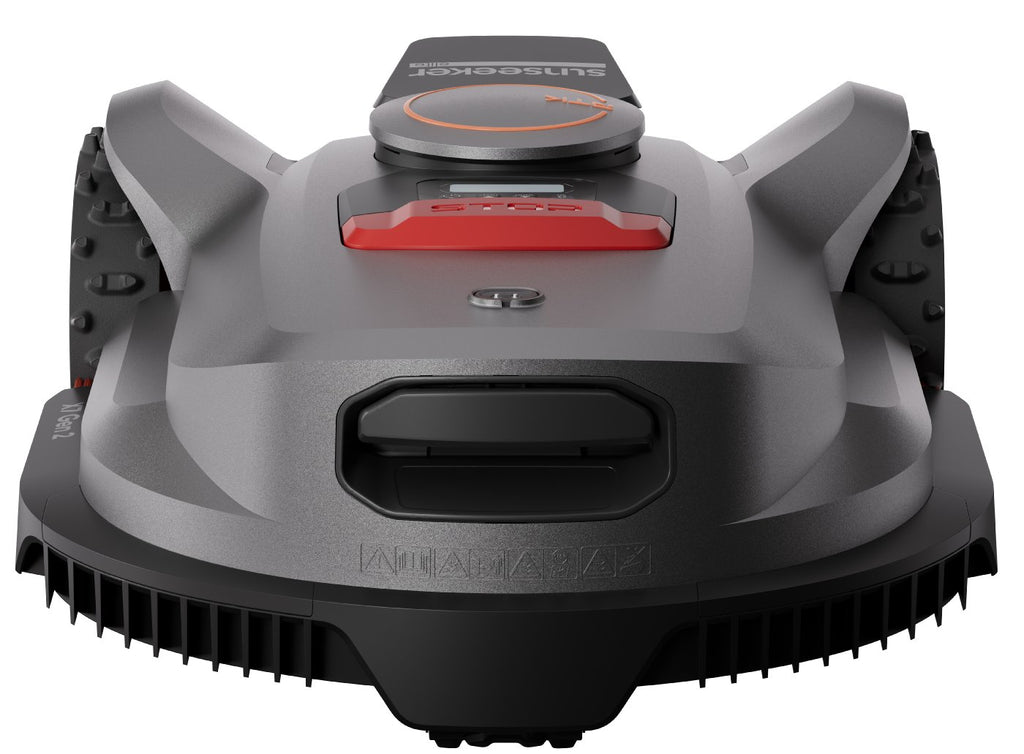 Sunseeker kabelloser Mähroboter X7 GEN 2 - Aktion inkl. GRATIS Design Garage im Wert von 229,00 €