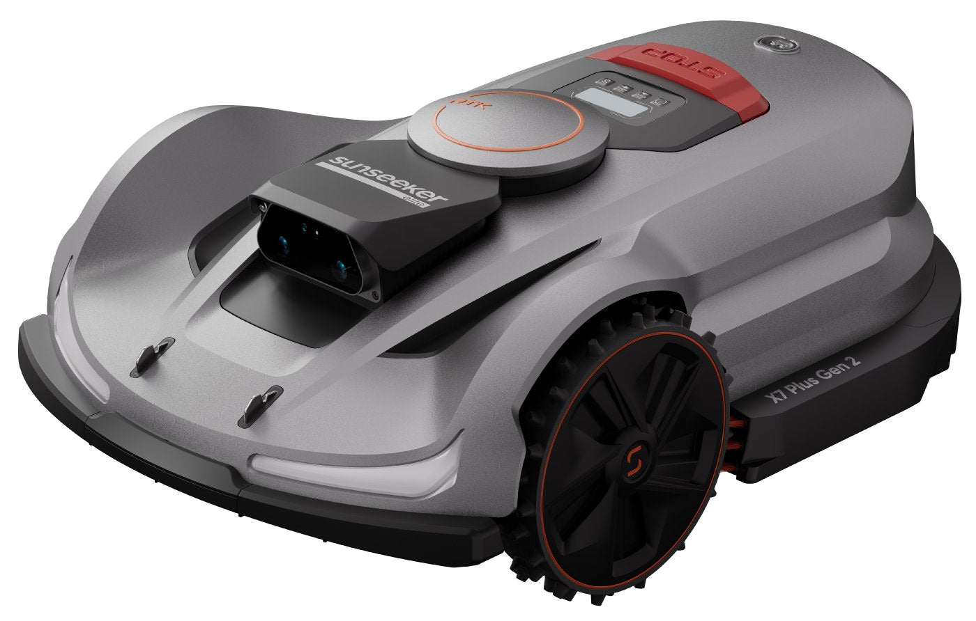 Sunseeker kabelloser Mähroboter X7 Plus GEN 2