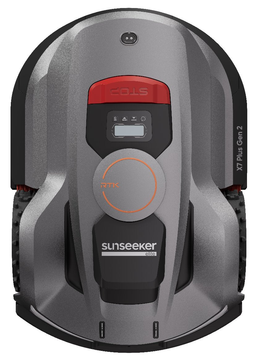 Sunseeker kabelloser Mähroboter X7 Plus GEN 2