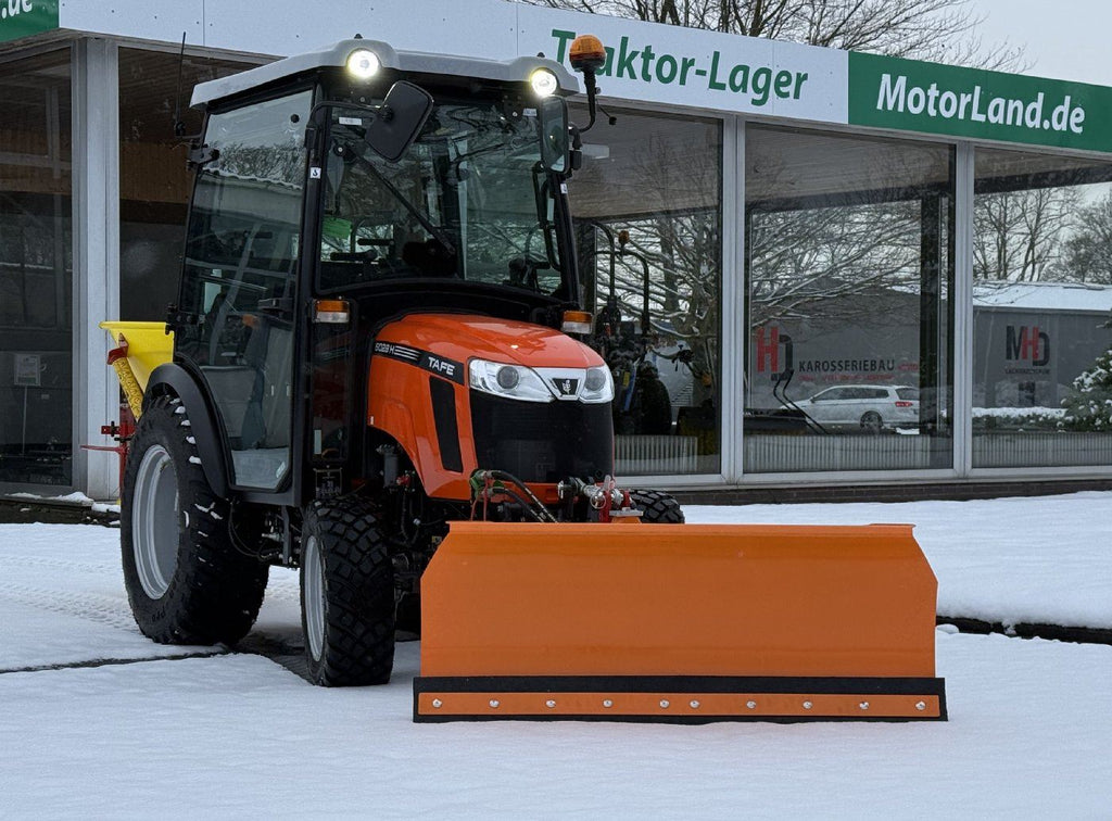 Tafe Allrad-Universalschlepper 6028H AS mit Winterpaket und AS-Bereifung
