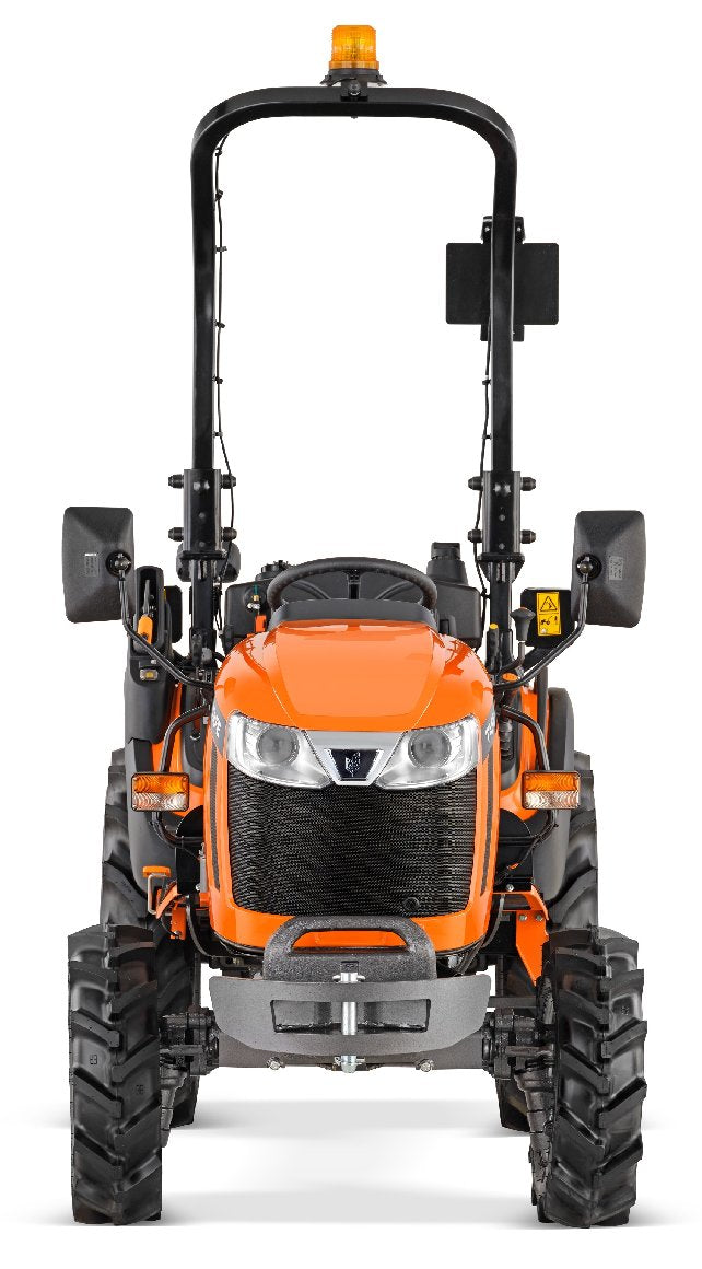 Tafe Allrad-Universalschlepper 6028H Grundmaschine ohne Bereifung - mit hydr. Lenkung