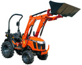 Tafe Allrad-Universalschlepper 6028H mit Frontlader und OPG-Schutzvorrichtung Grundmaschine ohne Bereifung