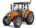 Tafe Allrad-Universalschlepper 7515C mit Kabine, Frontlader und AS-Bereifung