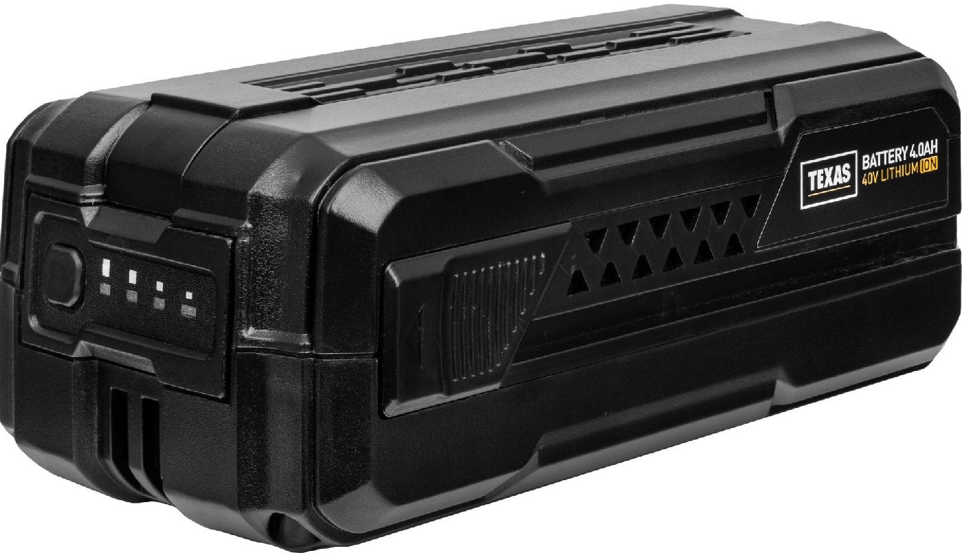Texas Lithium Ionen Akku Akku 40V 4.0 Ah
