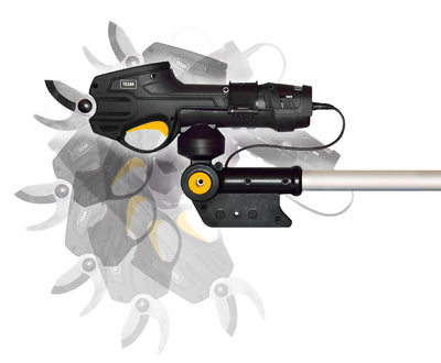 Texas Akku Astschere GS720Li inkl Teleskop