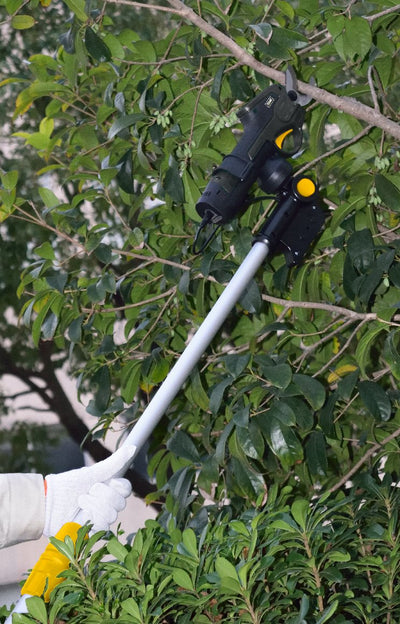 Texas Akku Astschere GS720Li inkl Teleskop