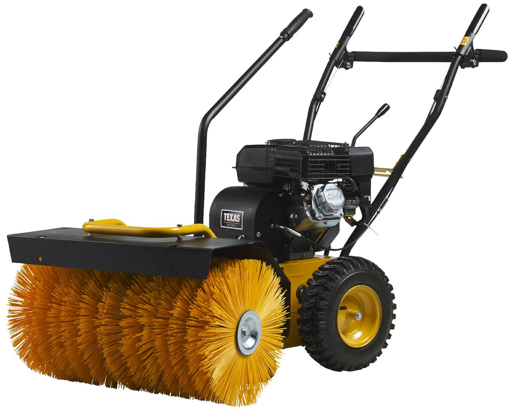 Texas Schmutz- und Schneekehrmaschine HANDY SWEEP 650TG
