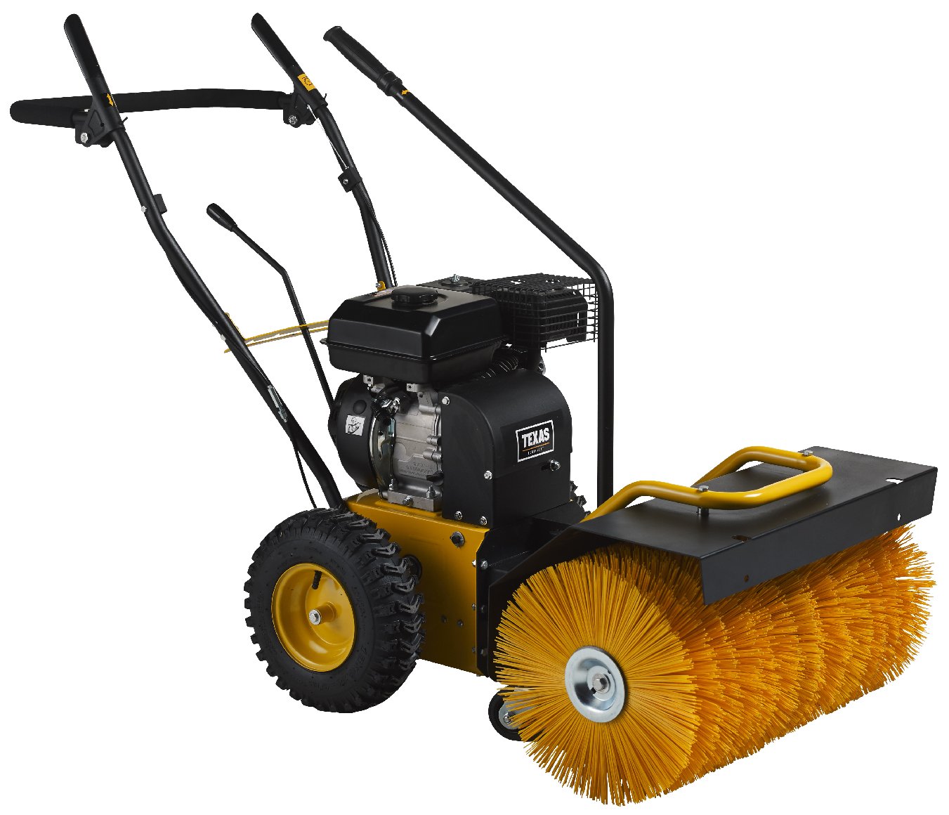 Texas Schmutz- und Schneekehrmaschine HANDY SWEEP 650TG