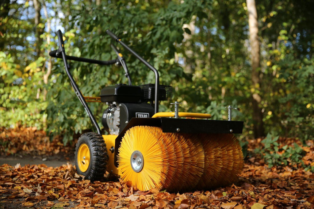 Texas Schmutz- und Schneekehrmaschine HANDY SWEEP 650TG