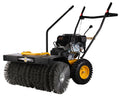 Texas Schmutz- und Schneekehrmaschine HANDY SWEEP 710TG
