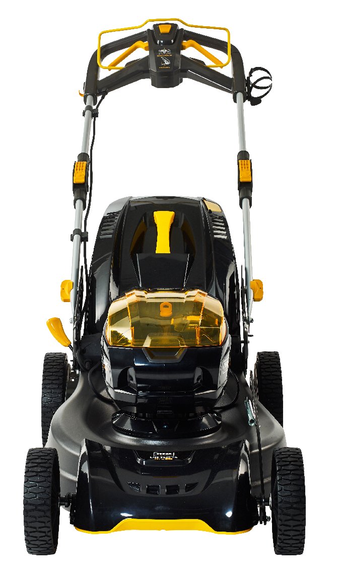 Texas Akku-Rasenmäher LMZ5800TR inkl. Akku und Ladegerät