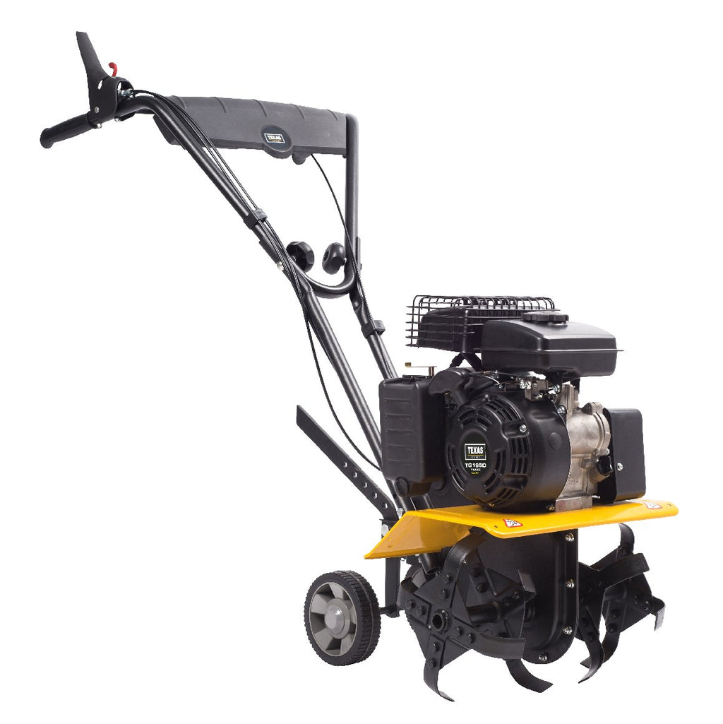 Texas Motorhacke Lilli 345TG Dual-Shaft