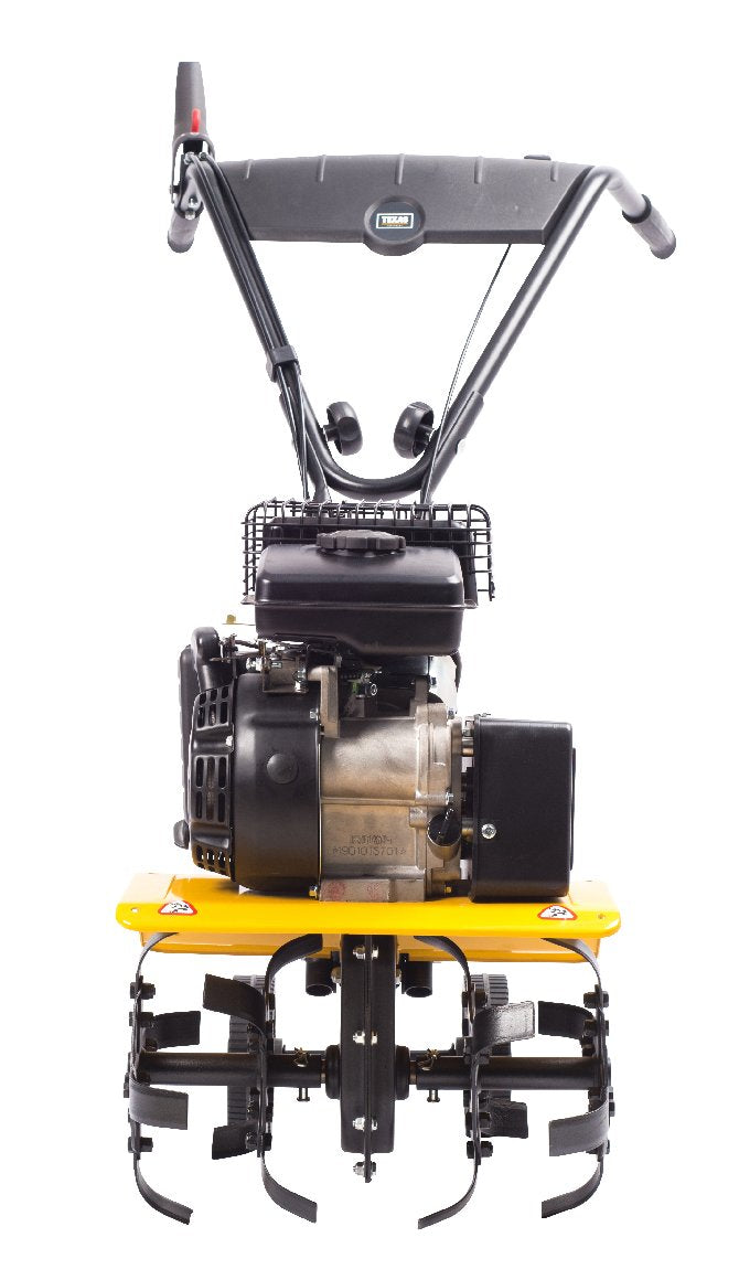 Texas Motorhacke Lilli 345TG Dual-Shaft