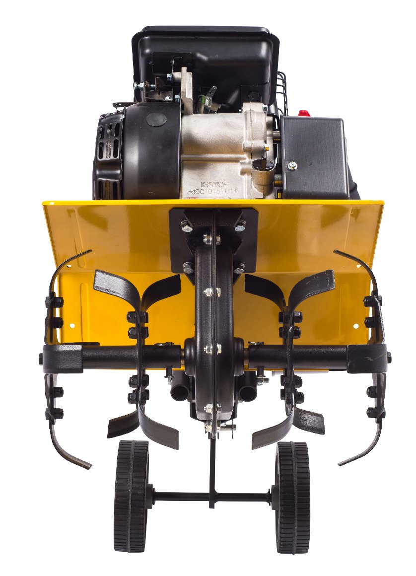 Texas Motorhacke Lilli 345TG Dual-Shaft