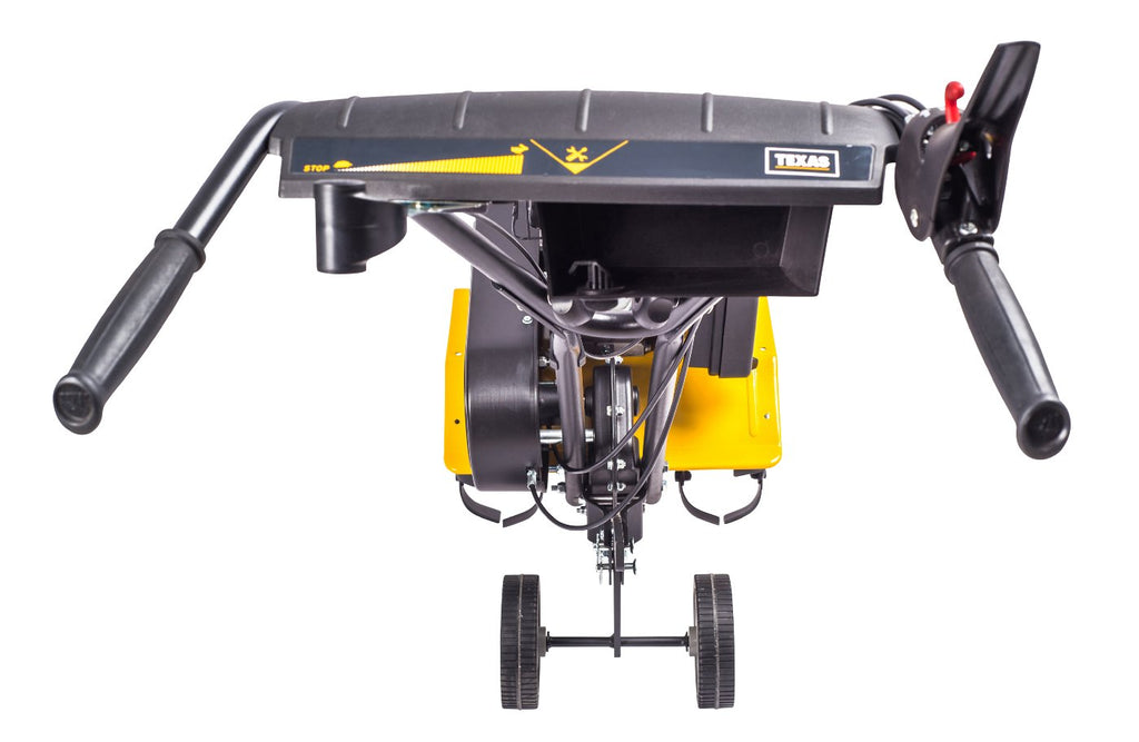 Texas Motorhacke Lilli 345TG Dual-Shaft