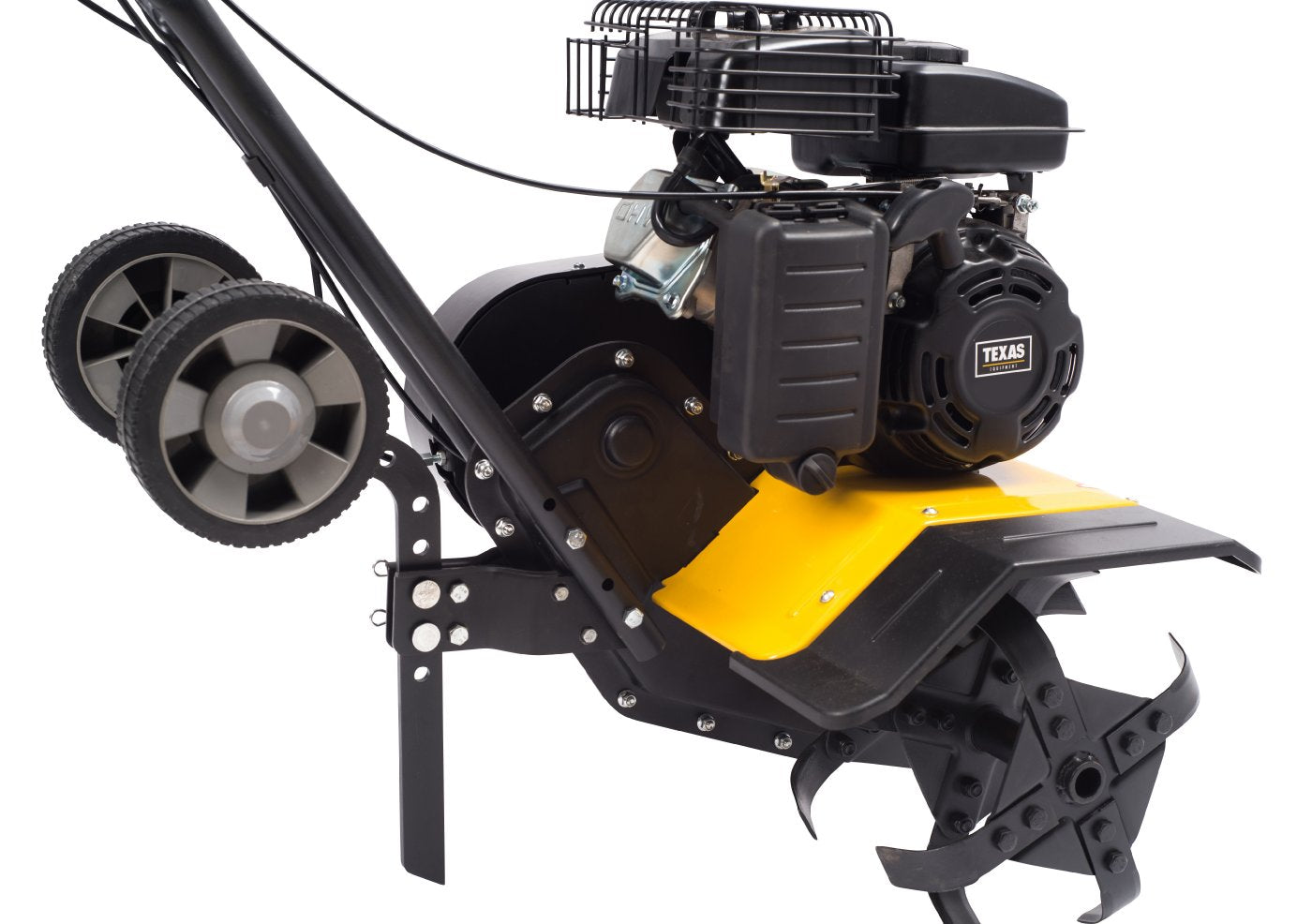 Texas Motorhacke Lilli 360TG